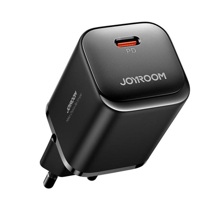 Joyroom - Joyroom PD Väggladdare USB-C 30W - Svart