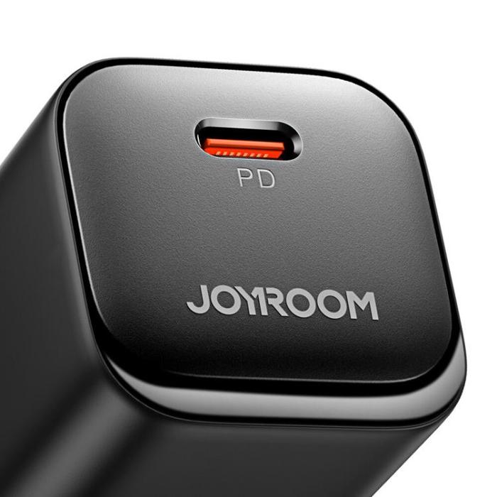 Joyroom - Joyroom PD Väggladdare USB-C 30W - Svart