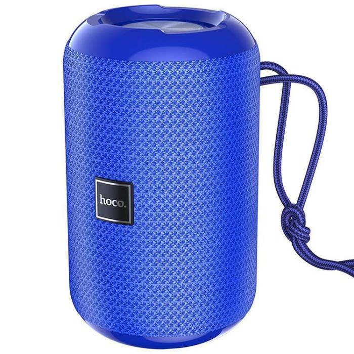 Hoco - Hoco Trådlös Högtalare Bluetooth HC1 - Blå