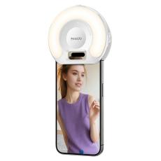 Yesido - YESIDO Selfie-Ringlampa med Mobilklämma och LED-Belysning DH13