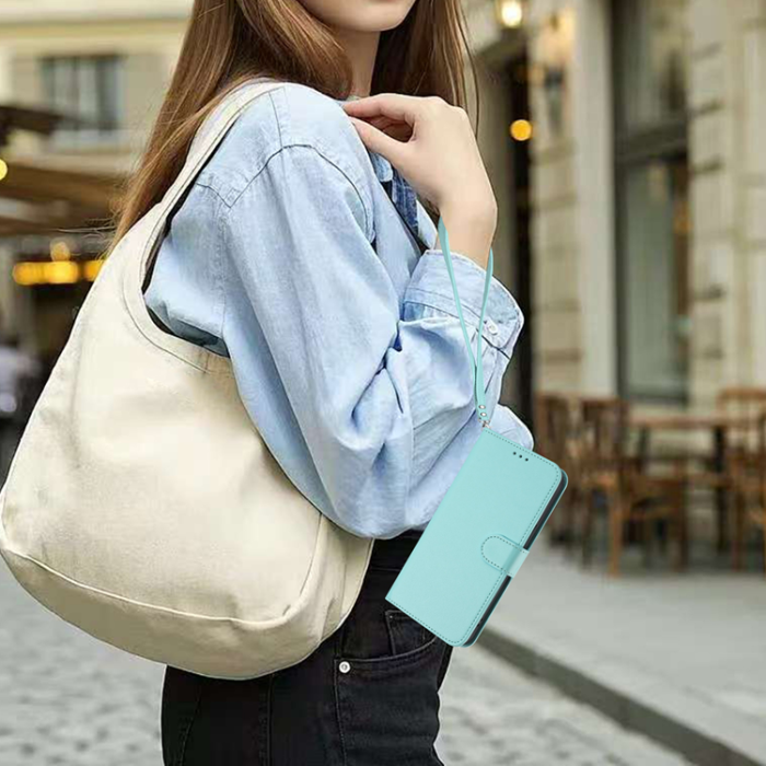 A-One Brand - OnePlus 15 5G Plånboksfodral Konstläder