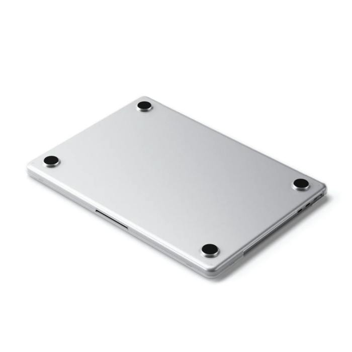 Satechi - Satechi MacBook Air M2 (2022) Skal Eco Hardshell - Transparent