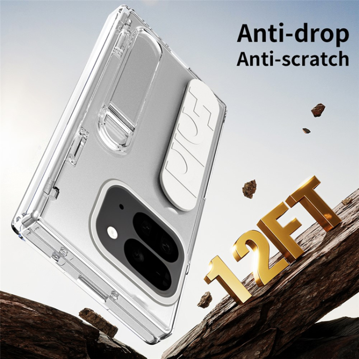 A-One Brand - Google Pixel 10 Pro Fold Mobilskal Wristband Kickstand