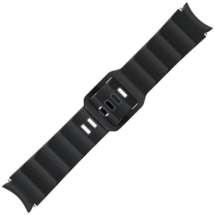 UTGATT1 - Samsung Galaxy Watch 4/5 Armband Rugged Sport - Svart