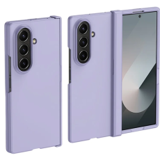 A-One Brand - Galaxy Z Fold 7 Mobilskal Hinge - Lila