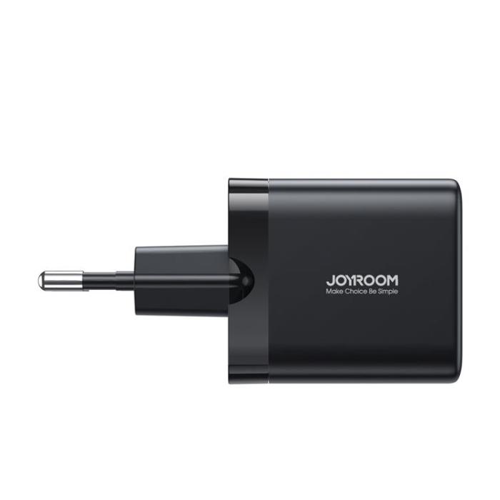 Joyroom - Joyroom Nätladdare 3xUSB-A 12W 3.4A - Svart