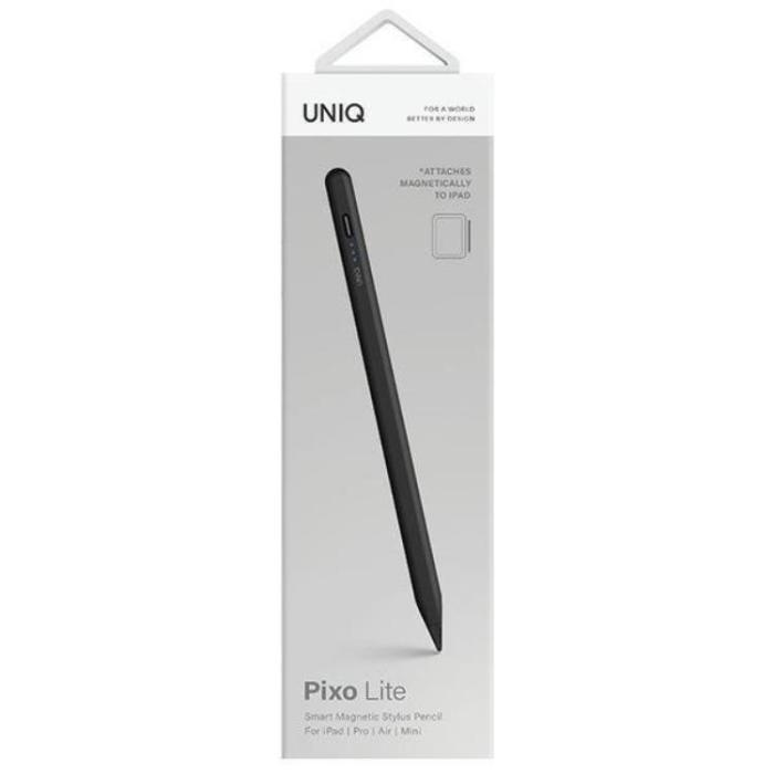 UNIQ - Uniq Stylus Penna Med Skal Pixo Lite - Svart
