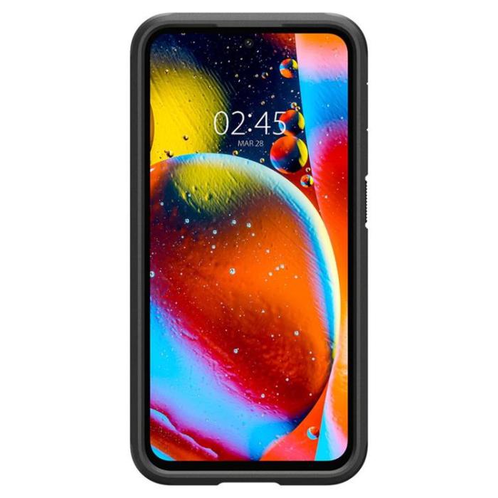 UTGATT - Spigen Galaxy S23 FE Mobilskal Tough Armor - Svart
