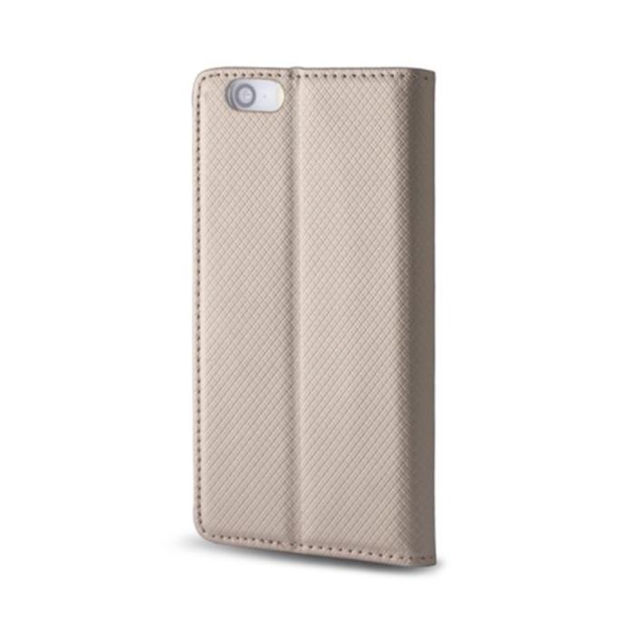 OEM - Magnetiskt Smart Skal iPhone 7/8/SE Guld