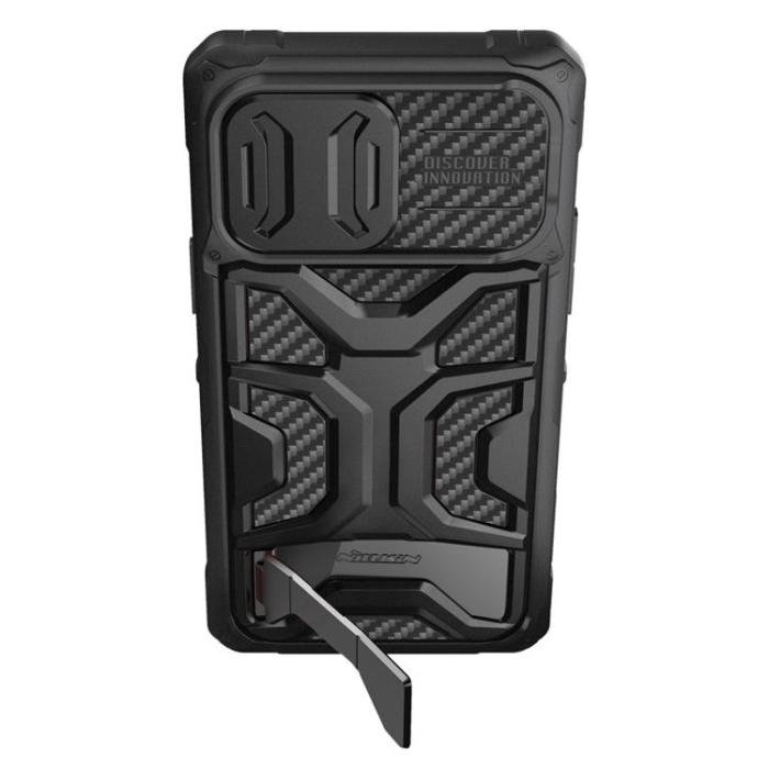 Nillkin - Nillkin iPhone 14 Plus Skal Adventurer Pro - Svart
