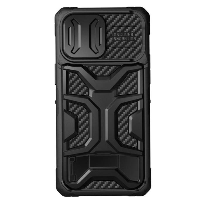 Nillkin - Nillkin iPhone 14 Plus Skal Adventurer Pro - Svart
