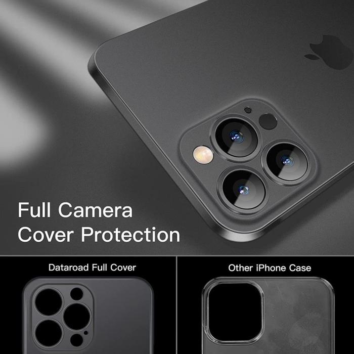 Boom of Sweden - BOOM Zero iPhone 14 Pro Skal Ultra Slim - Svart