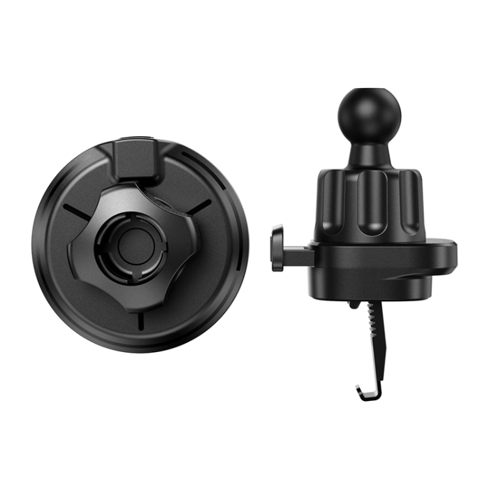 Joyroom - Joyroom Qi2 Bilhållare med Trådlös Laddare 15W - Svart