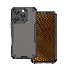 OEM - iPhone 16 Pro Max Mobilskal Defender Matt - Svart