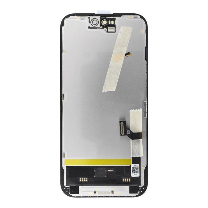 SpareParts - iPhone 15 Skärm med LCD-display NCC Soft Oled Utbytbar IC