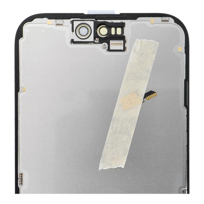 SpareParts - iPhone 15 Skärm med LCD-display NCC Soft Oled Utbytbar IC