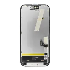 SpareParts - iPhone 15 Sk&auml;rm med LCD-display NCC Soft Oled Utbytbar IC