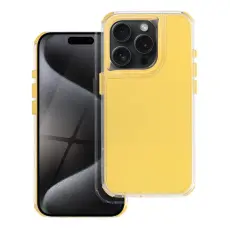 OEM - iPhone 13 Pro Mobilskal Matrix - Gul
