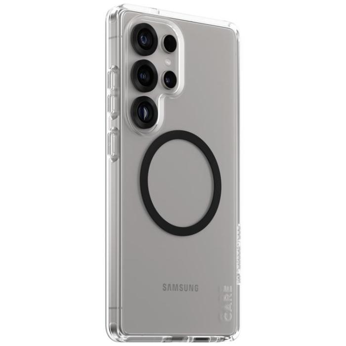 PanzerGlass - CARE By PanzerGlass Galaxy S25 Ultra Mobilskal MagSafe QI Urban Combat - Svart