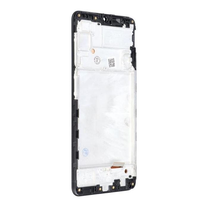 SpareParts - Galaxy A22 4G Skärm med LCD-display ORG Renoverad