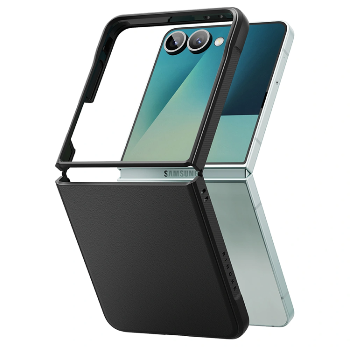 Ringke - Ringke Galaxy Z Flip 7 Mobilskal Onyx - Svart