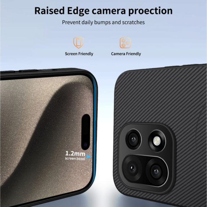 WANLONFENG - WANLONFENG OnePlus 15 Mobilskal MagSafe TQ Series