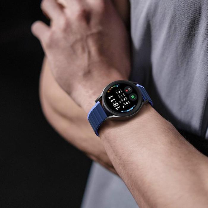 Dux Ducis - Samsung Galaxy Watch 6 (40mm) Armband LD Version - Blå