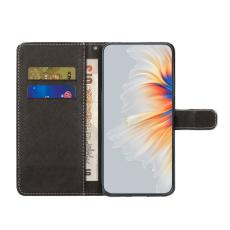 OEM - Cat's Eye Samsung Galaxy A57 Pl&aring;nboksfodral Konstl&auml;der - Cat's Eye