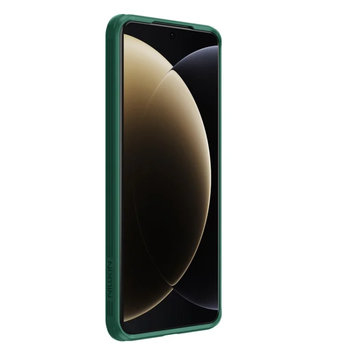 Nillkin - Nillkin Xiaomi 15 Ultra Mobilskal Camshield Prop - Grön