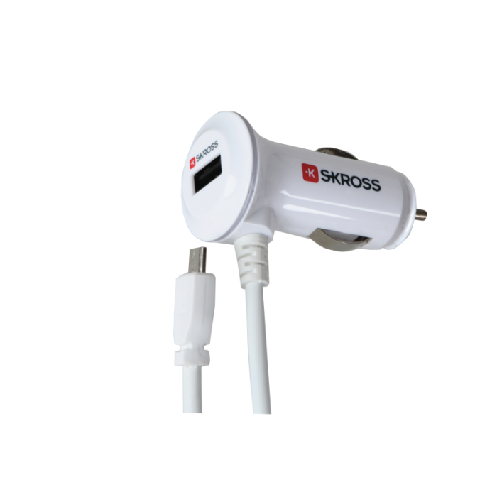 UTGATT1 - SKross Midget PLUS Micro USB-Billaddare