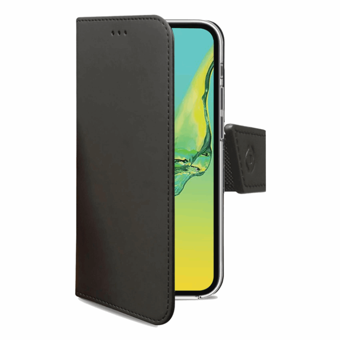 Celly - Celly Galaxy A32 5G Plånboksfodral - Svart