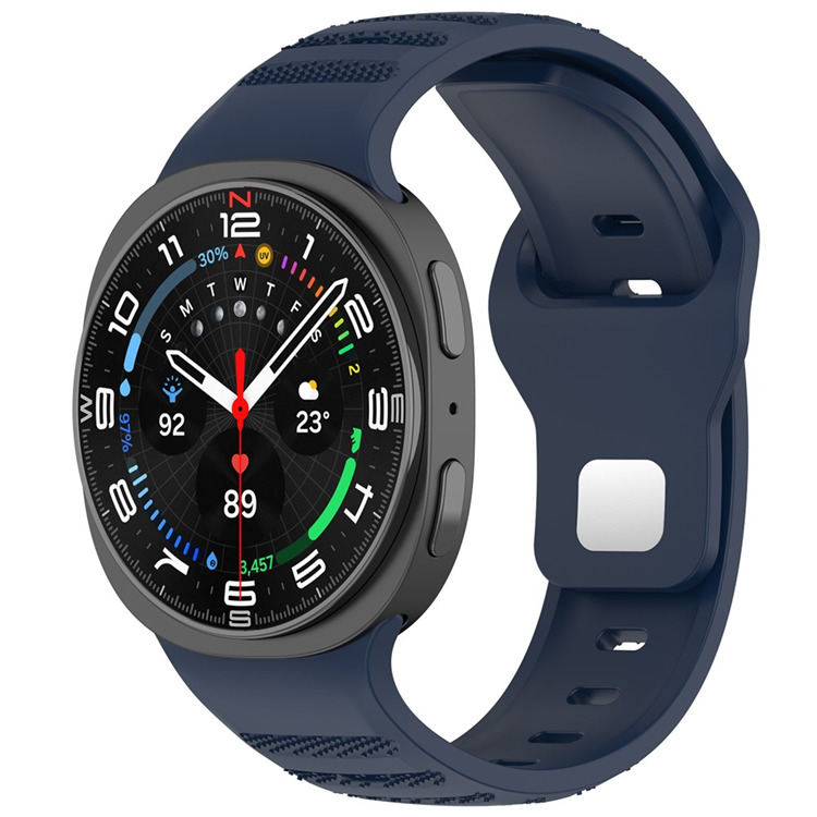 Galaxy Watch 8 (44mm/40mm)/8 Classic (46mm) Armband Silikon | 5123 | AlltMobil