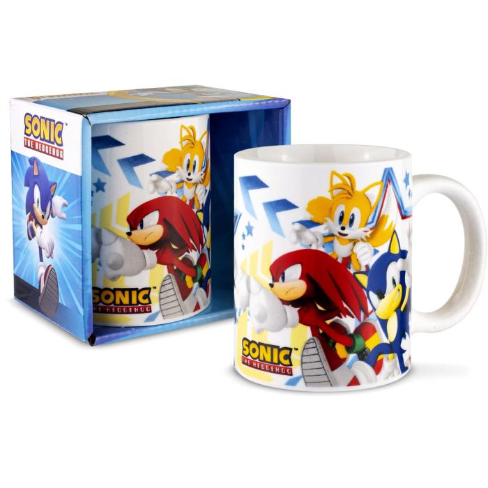 A-One Brand - Coriex Sonic Keramisk Mugg 350ml - Vit
