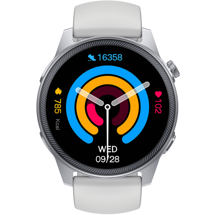 Denver - Denver SWC-392 Bluetooth SmartWatch Grå