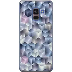 Gustaf - Mobilskal till Samsung Galaxy A8 (2018) med Cyklon