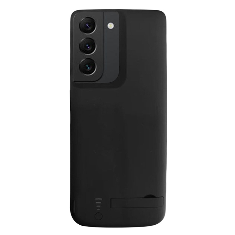 Galaxy S22 5G Batteriskal 5000mAh - Svart | 2353 | AlltMobil