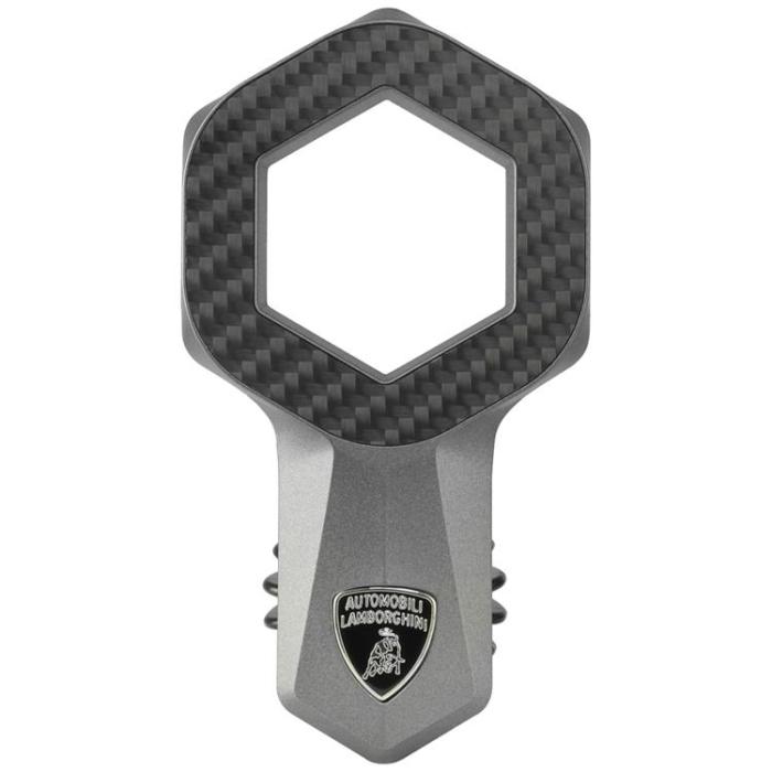 Lamborghini - Lamborghini Magnetisk Bilhållare att Grilla - Svart