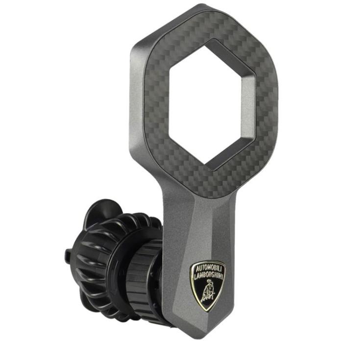 Lamborghini - Lamborghini Magnetisk Bilhållare att Grilla - Svart