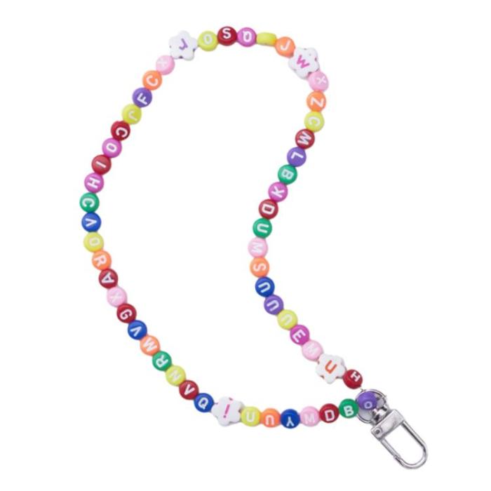 OEM - Mobilsnöre String Beads - Pattren-5