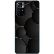 iSecrets - Mobilskal till Xiaomi Poco M4 Pro 5G med Lyxig Cirklar