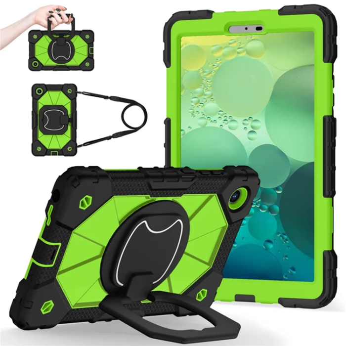 A-One Brand - Lenovo Tab K9 Mobilskal Silikon Kickstand