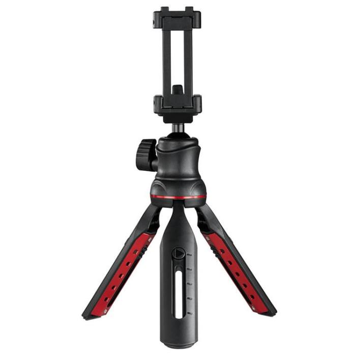 Hama - Hama Bordsstativ Solid II 21B BT - Svart