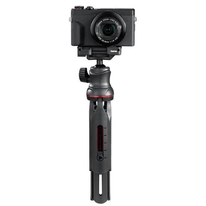 Hama - Hama Bordsstativ Solid II 21B BT - Svart
