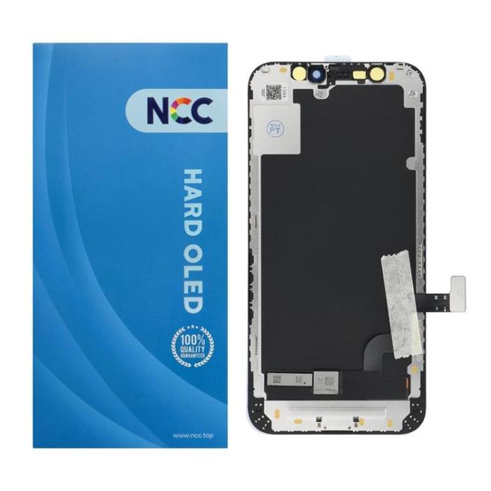 SpareParts - iPhone 12 Mini Skärm med LCD-display NCC Hard OLED