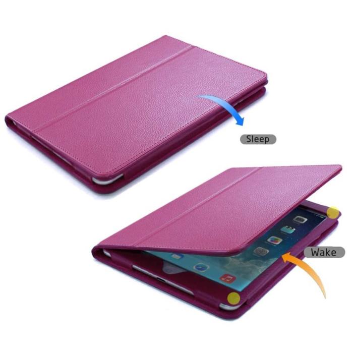 OEM - iPad Pro 11 (2018/2020/2021) Fodral - Lila