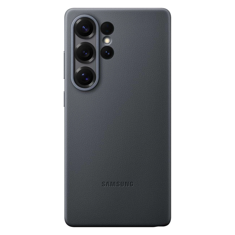 Samsung Galaxy S25 Ultra Mobilskal Kindsuit - Svart | 2353 | AlltMobil