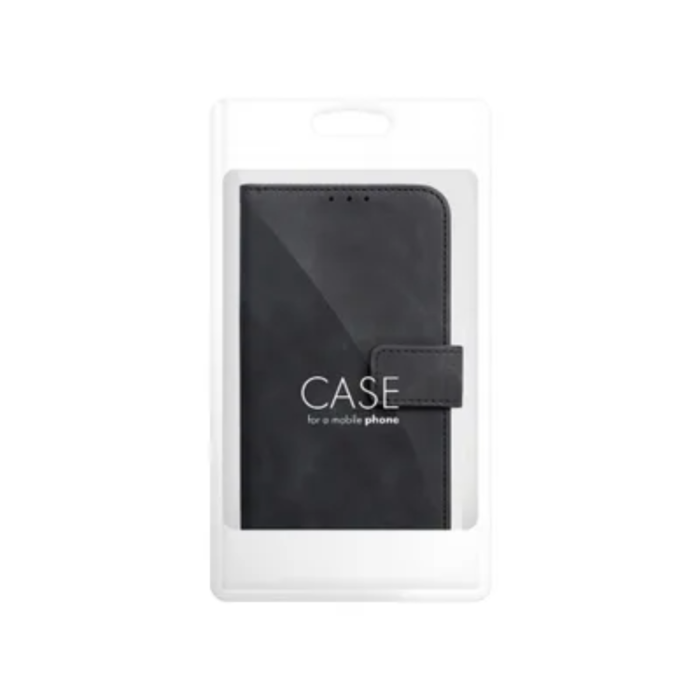 OEM - Galaxy S24 FE Plånboksfodral Tender - Svart