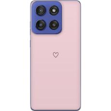 iSecrets - Mobilskal till Motorola Edge 60 Stylus med Litet Hj&auml;rta