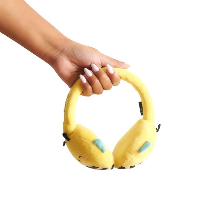 SQUISH - SQUISH Trådlös Hörlur Sunny