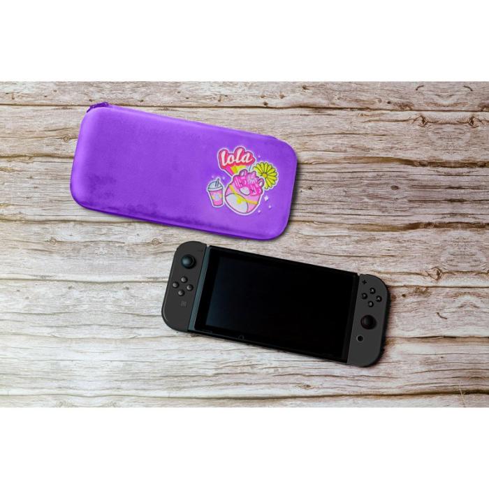 SQUISH - SQUISH Väska Nintendo Switch 2 Fodral Lola